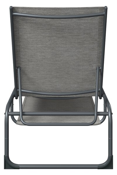 ZÁHRADNÉ LEŽADLO kov, textil Ambia Garden - Série záhradného nábytku