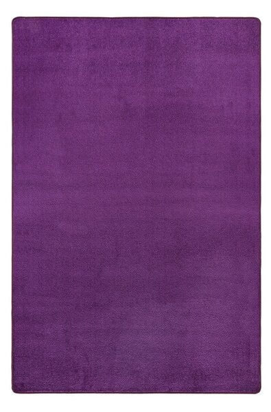 Tmavofialový koberec 80x150 cm Fancy – Hanse Home