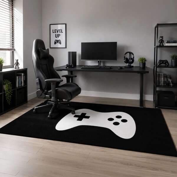 Protišmykový herný koberec MinimalPad