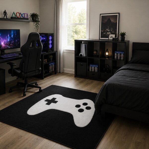 Protišmykový herný koberec MinimalPad