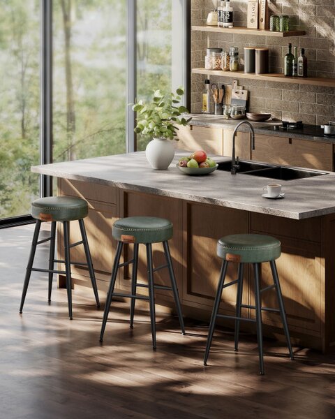 Barové stoličky 2 ks Echo LBC080C01V1
