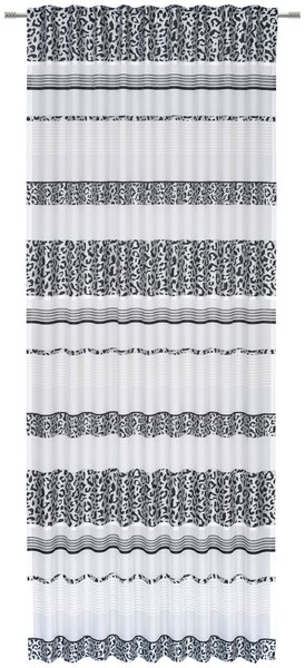 HOTOVÝ ZÁVES, polopriehľadné, 140/245 cm Esposa - Záclony & závesy, Online Only