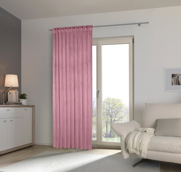 HOTOVÝ ZÁVES, nepriehľadné, 135/245 cm Esposa - Záclony & závesy, Online Only
