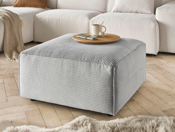 TABURETKA, textil, 80/42/80 cm Livetastic - Kreslá, Online Only