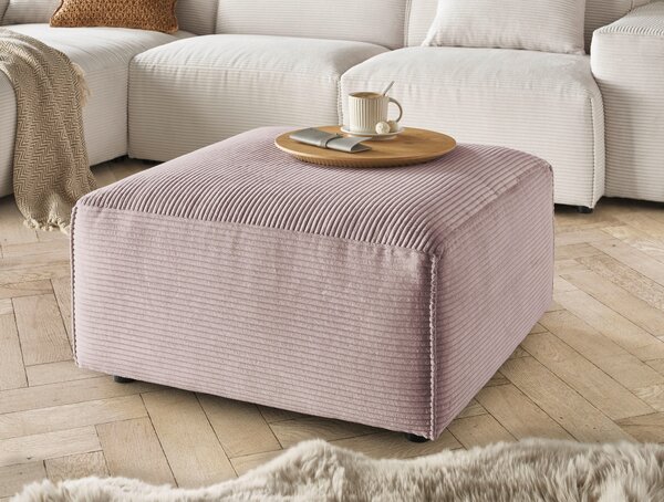 TABURETKA, textil, 80/42/80 cm Livetastic - Kreslá, Online Only