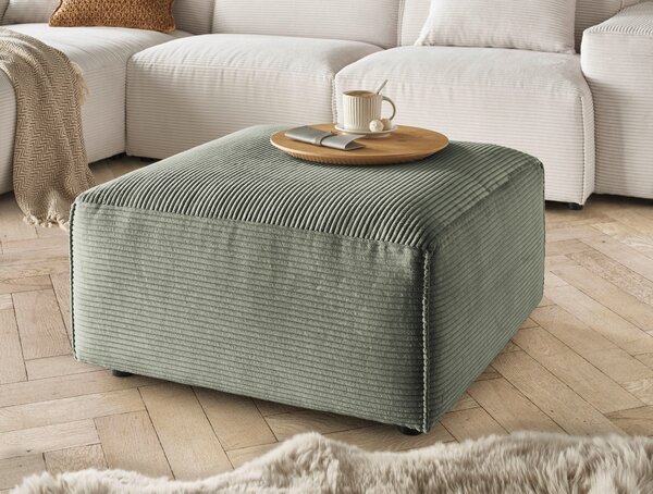 TABURETKA, textil, 80/42/80 cm Livetastic - Kreslá, Online Only