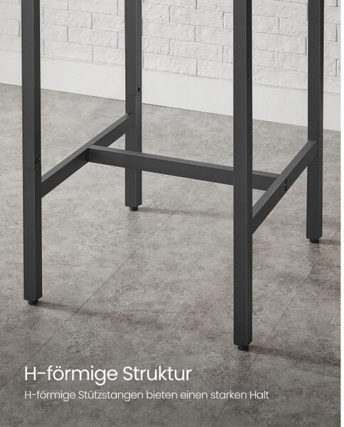 Barová stolička LBT025B02