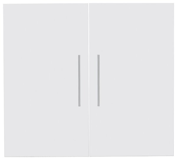DVERE, 75,6/68,1/1,8 cm Voleo - Kancelárske regály