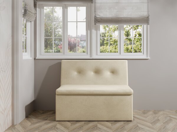 Jedálenská lavica London - Kameleon Farba: Kameleon 04, Veľkosť: 100cm