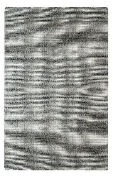 Asra , Kusový ručne tkaný koberec Woolen 2 Grey, 150x240, šedá, obývacia izba