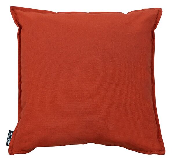 Sada 2 ks vonkajších vankúšov MADISON ECO 50x50 cm, oranžové