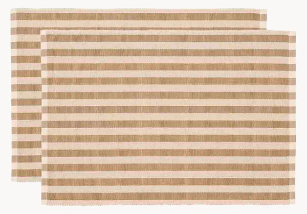 Prestierania Statement Stripe, 2 ks