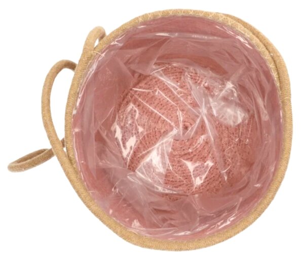 Závesný kvetináč TRIPOLIS 16 cm - viac farieb Farba: Fialová