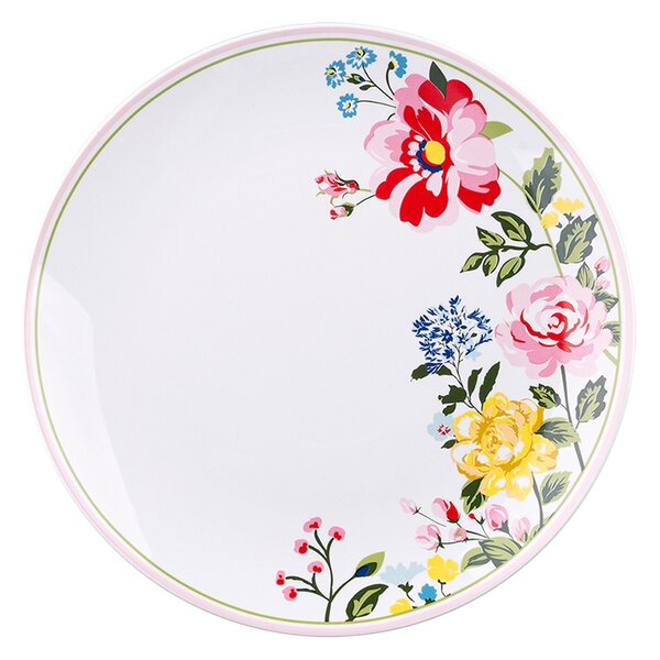 Porcelánový dezertný tanier, 20 cm, Primavera