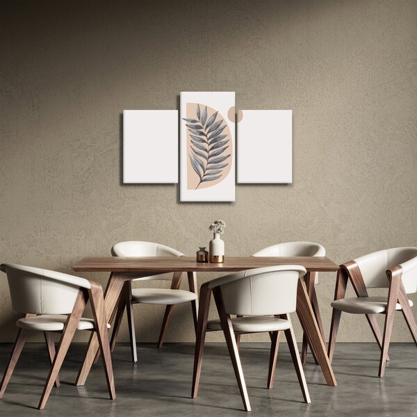 Obraz - Ilustrovaný list N⁰1 (90x60 cm)