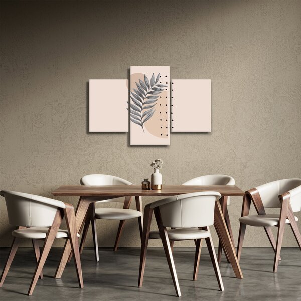 Obraz - Ilustrovaný list N⁰2 (90x60 cm)