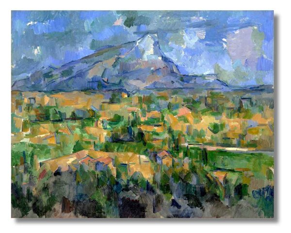 Obraz Cézanne - Hora Saint victoire