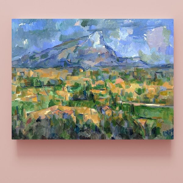 Obraz Cézanne - Hora Saint victoire