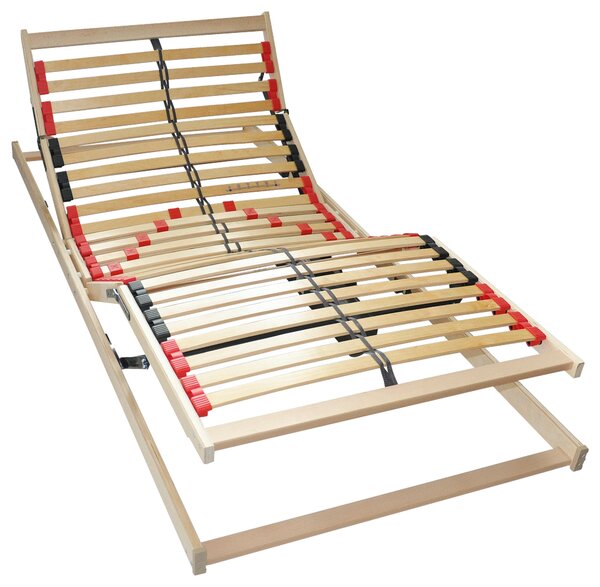 ELEKTRICKÝ POLOHOVATEĽNÝ ROŠT, (pre rám) 90/200 cm Hom`in - Rošty na posteľ