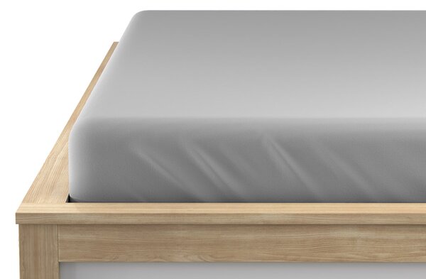 Jersey plachta EXCLUSIVE svetlosivá 200 x 220 cm