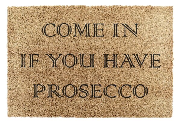Rohožka z kokosového vlákna 40x60 cm Prosecco – Artsy Doormats