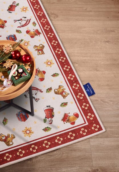 Koberec Toy's Delight Villeroy & Boch červený / viacfarebný