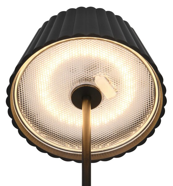 NABÍJATEĽNÁ STOLNÁ LAMPA 13,5/39,1 cm - Vonkajšie osvetlenie