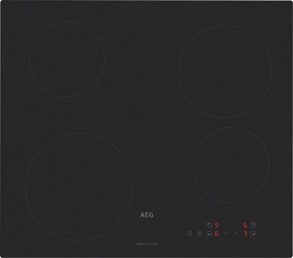 AEG TM64IA00CL + kupóny na daľší nákup - Indukčná varná doska