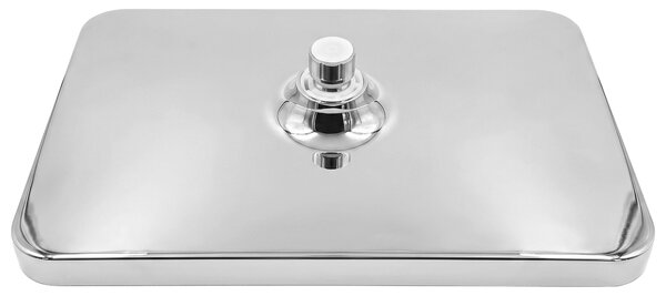 Obdĺžniková dažďová sprcha REA JS-032 Chrome