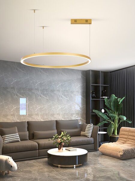 Immax NEO 07217L LED závesné stropné svietidlo CANTO | 60W integrovaný LED zdroj