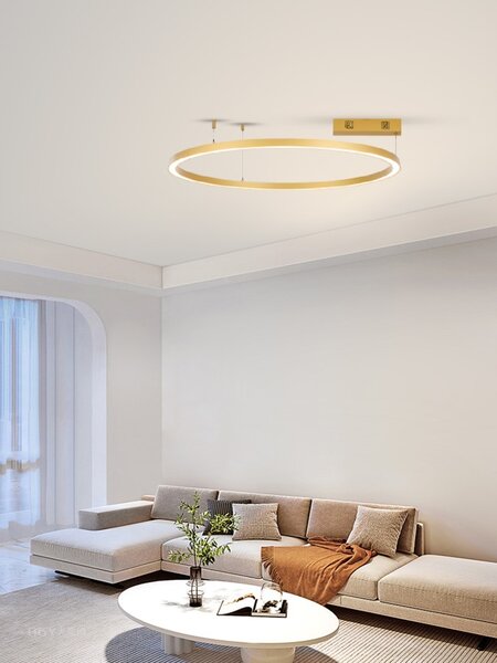 Immax NEO 07217L LED závesné stropné svietidlo CANTO | 60W integrovaný LED zdroj