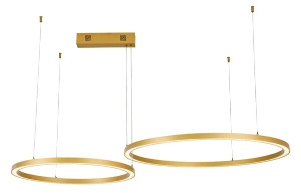 Immax NEO 07218L LED závesné stropné svietidlo CANTO | 60W integrovaný LED zdroj