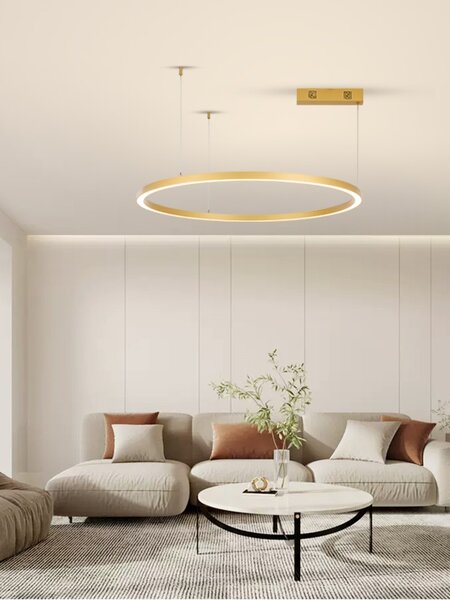 Immax NEO 07217L LED závesné stropné svietidlo CANTO | 60W integrovaný LED zdroj