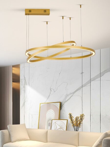 Immax NEO 07218L LED závesné stropné svietidlo CANTO | 60W integrovaný LED zdroj
