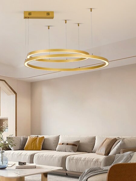 Immax NEO 07218L LED závesné stropné svietidlo CANTO | 60W integrovaný LED zdroj