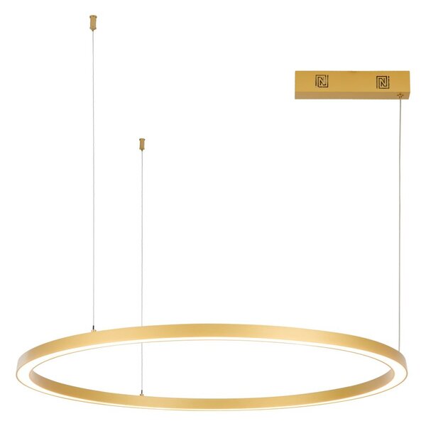Immax NEO 07217L LED závesné stropné svietidlo CANTO | 60W integrovaný LED zdroj