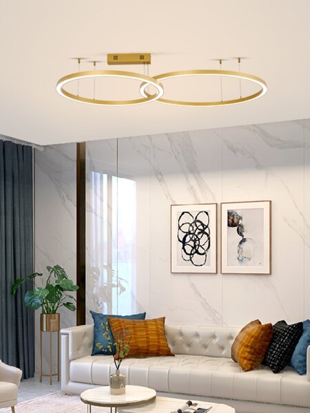 Immax NEO 07218L LED závesné stropné svietidlo CANTO | 60W integrovaný LED zdroj