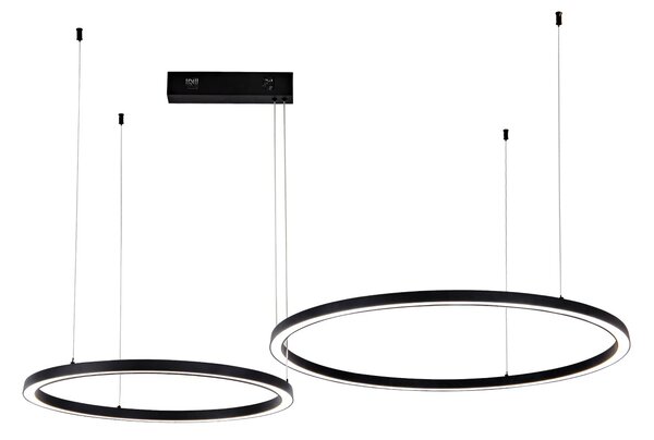 Immax NEO 07216L LED závesné stropné svietidlo CANTO | 60W integrovaný LED zdroj
