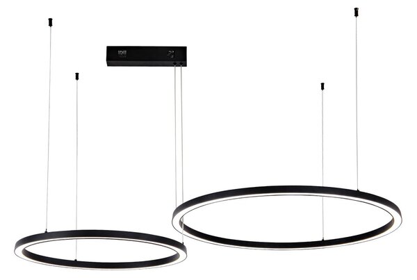 Immax NEO 07216L LED závesné stropné svietidlo CANTO | 60W integrovaný LED zdroj