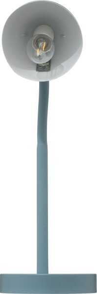 Atmosphera - Detská stolná lampa OREILLES 1xE14/40W/230V modrá