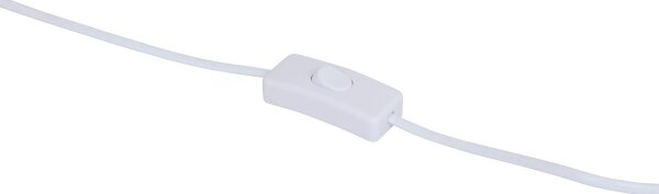 Atmosphera - Detská stolná lampa STARRY MUSHROOM 1xE14/25W/230V ružová