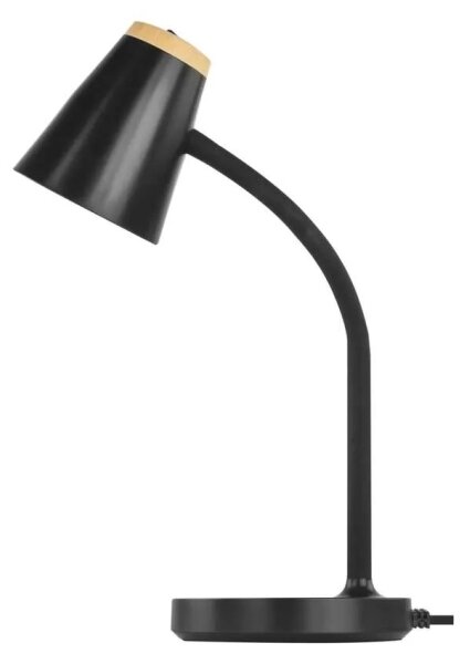 LED stolná lampa TARA LED/4,5W/230V 4000K čierna