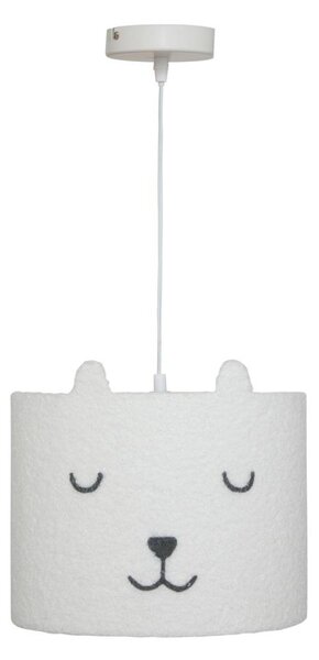 Atmosphera - Detský luster na lanku TOXEY 1xE27/25W/230V medvedík