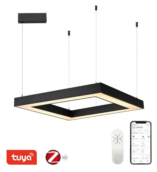 Immax NEO 07173L LED závesné stropné svietidlo CANTO SLIM | 60W integrovaný LED zdroj