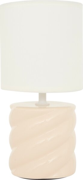 Atmosphera - Stolná lampa NOLY 1xE14/40W/230V béžová