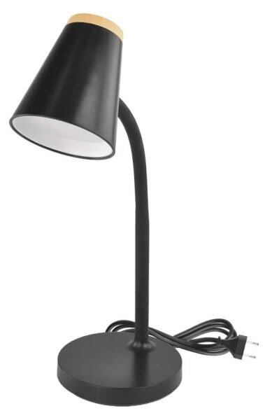 LED stolná lampa TARA LED/4,5W/230V 4000K čierna