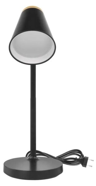 LED stolná lampa TARA LED/4,5W/230V 4000K čierna