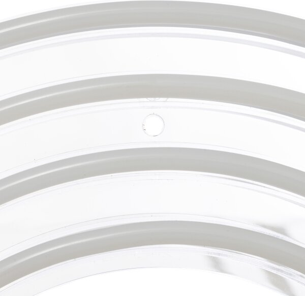 Atmosphera - LED neónová nástenná dekorácia RAINBOW LED/5V