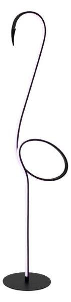 Lucide L057451499 LED stojacia lampa FLAMINGO | 14W integrovaný LED zdroj | RGBK