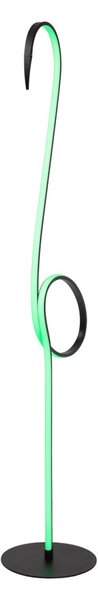 Lucide L057451499 LED stojacia lampa FLAMINGO | 14W integrovaný LED zdroj | RGBK